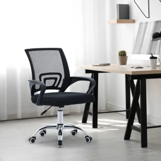 Secretarial mesh office seat, Mesh office seat, Secretarial office seat, Office seat, Secretarial chair, Mesh chair, Secretarial desk chair, Mesh desk chair, Secretarial task chair, Mesh task chair, Secretarial swivel