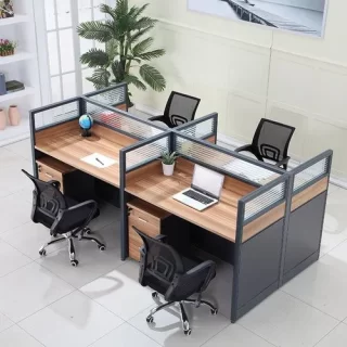 Modular office cubicle setup, 4-way office cubicle setup, Office cubicle setup, Modular office cubicle arrangement, 4-way office cubicle arrangement, Office cubicle arrangement, Modular office cubicle configuration, 4-way office cubicle configuration, Office cubicle configuration