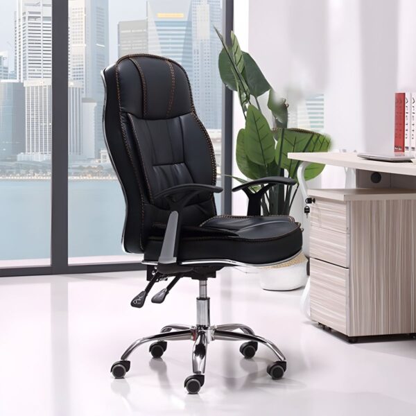 Banquet office seat, studying desk, catalina office seat, chrome office seat, foldable office seat