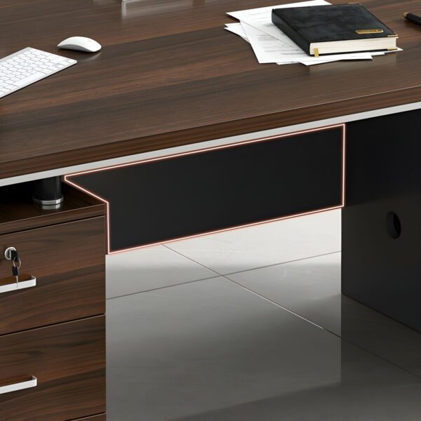 1.6m reception desk, 2-door filing cabinet, 15-lockers filing cabinet, tosca office seat, ergonomic office seat, eames seat