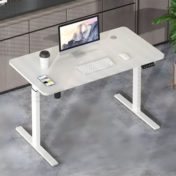 Adjustable design, makes it not restricted by age and body size, and anyone can use it comfortably. It is not just a simple desk, it is more like a smart operating station where you can give full play to your creativity, making work, and entertainment more freely.