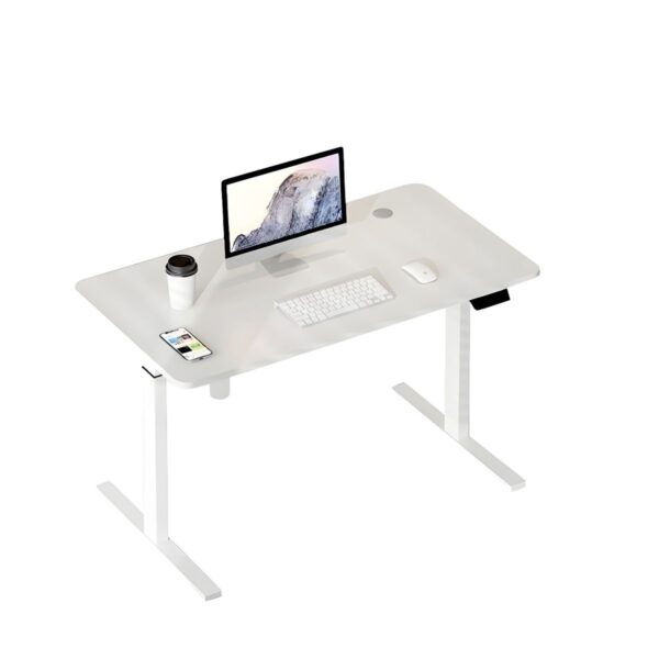 Adjustable design, makes it not restricted by age and body size, and anyone can use it comfortably. It is not just a simple desk, it is more like a smart operating station where you can give full play to your creativity, making work, and entertainment more freely.