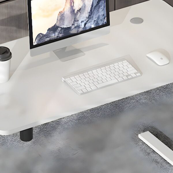 Adjustable design, makes it not restricted by age and body size, and anyone can use it comfortably. It is not just a simple desk, it is more like a smart operating station where you can give full play to your creativity, making work, and entertainment more freely.