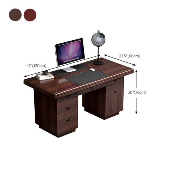 4-drawers filing cabinet, ergonomic seat, 4-way office workstation, orthopedic office seat, adjustable electric table