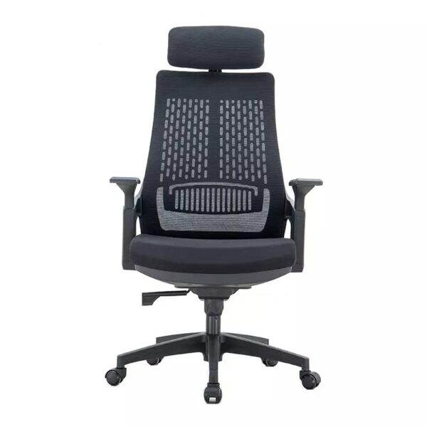 mid back office seat, studying desk, full glass filing cabinet, black foldable office seat,