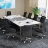 4-way office workstation, mahogany coat hanger, 1.2m executive office desk, office wooden credenza, executive visitors seat