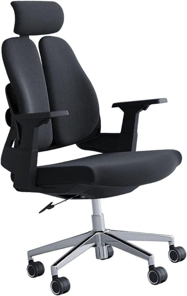 directors office seat, advanced office desk, reclining office seat, 2-way office workstation