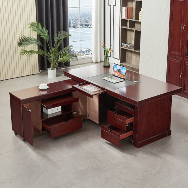 tosca visitors seat, 2-way office workstation, mahogany coat hanger, butterfly office seat, 15-lockers filing cabinet