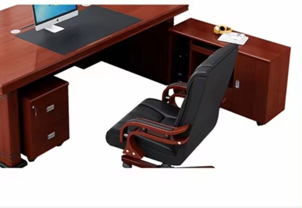 tosca visitors seat, 2-way office workstation, mahogany coat hanger, butterfly office seat, 15-lockers filing cabinet