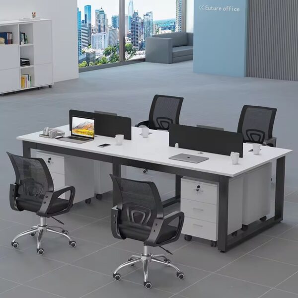 cabinet with safe, directors office seat, 1.2m advanced desk, sturdying office desk, orthopedic office seat