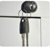 ergonomic office seat, 1.8m advanced office office desk, round office table ,wooden filing cabinet, Mahogany coat hanger, chrome office seat