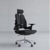 directors office seat, advanced office desk, reclining office seat, 2-way office workstation
