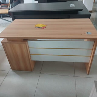 orthopedic office seat, clerical office seat, executive visitors office seat, directors seat, wooden office credenza,,3m conference office seat, reception desk, 1-way office workstation