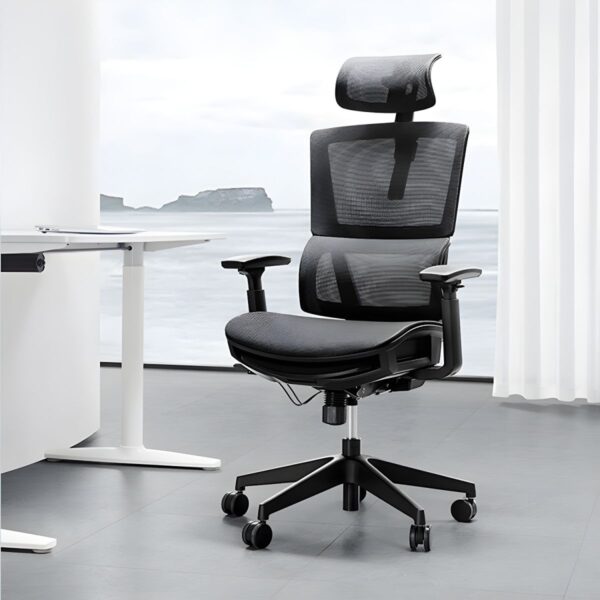 15-lockers filing cabinet, ergonomic office seat, office wooden credenza, butterfly office seat, directors office seat