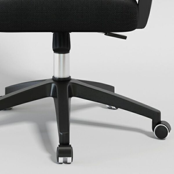 orthopedic office seat, ergonomic office seat, 2-door filing cabinet, 1.6m advanced office desk