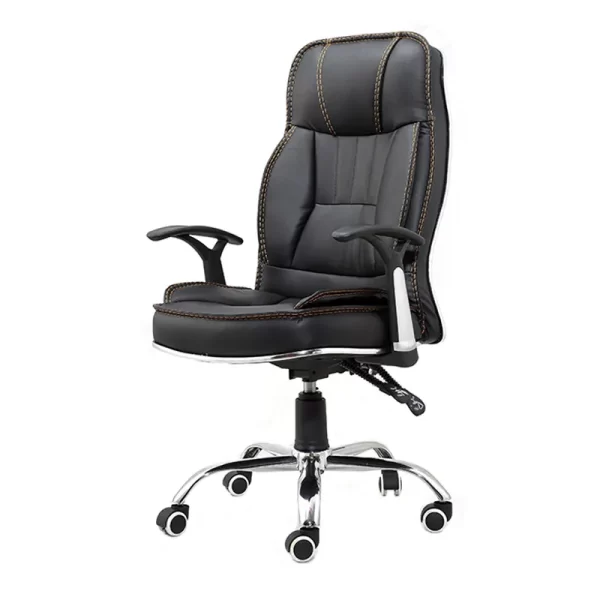 secretarial office seat, 2-way office workstation, ergonomic office seat, clerical office seat