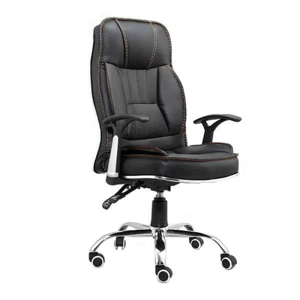 secretarial office seat, 2-way office workstation, ergonomic office seat, clerical office seat