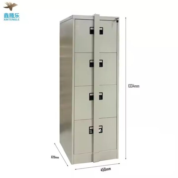 3-door office wooden filing cabinet, cabinet with safe, reclining office seat, conference seat, heavy duty waiting bench, 1.6m executive office desk, mahogany coat hanger, chrome office seat