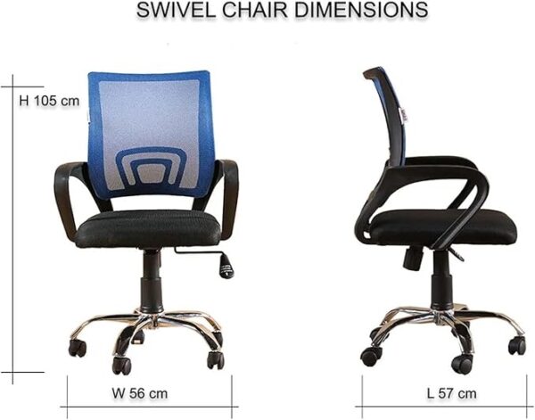 6-way office workstation, full glass filing cabinet, orthopedic office seat, reclining executive office seat, dual orthopedic office seat,5-seater waiting sofa