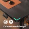 sturdying desk, foldable office seat, directors office seat, reclining seat, round conference table, 4-way office workstation