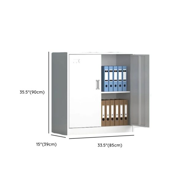 filing cabinet with safe, dual orthopedic office seat, foldable training table, secretarial office seat ,mesh visitors office seat, executive office seat