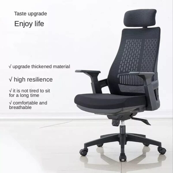 reclining office seat, 1800mm advanced office desk, 1600mm executive office desk, dual orthopedic office seat