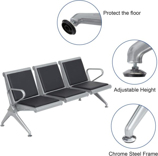 2-way office workstation, 2400mm advanced office conference table, eames dining set, 6-way office workstation, advanced office desk, reception office desk, executive visitors office seat