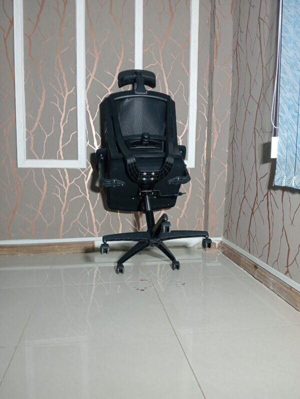 reception office seat, reclining office seat, strong mesh office seat, secretarial office seat, 4-link office waiting bench