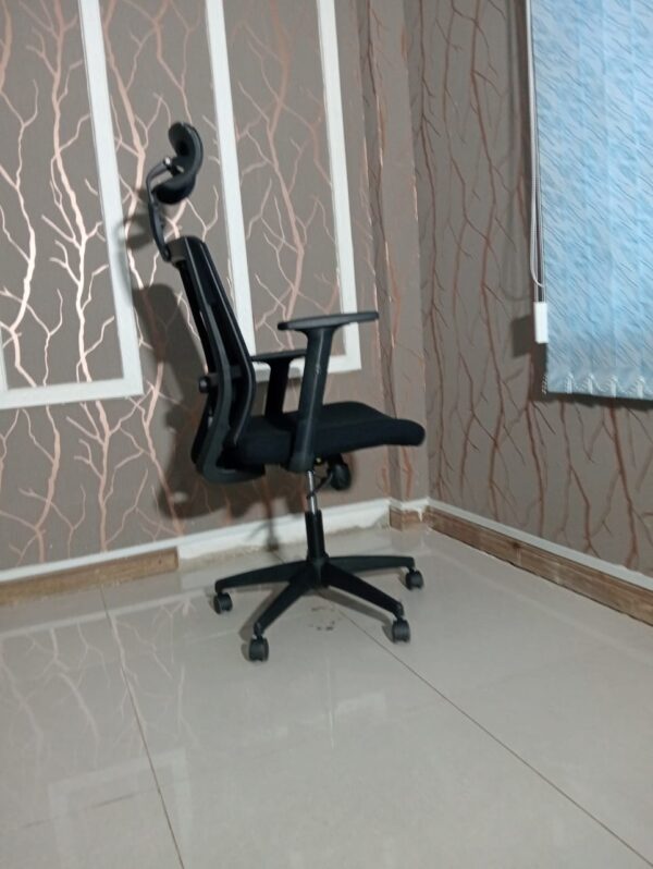 clerical office seat, eames office seat, orthopedic office seat, 3-link office waiting bench