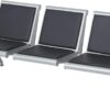 orthopedic office seat, clerical office seat, 1600mm advanced office desk, foldable training table, adjustable electric table, 3-door filing cabinet, 2-way office workstation