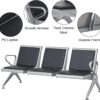 orthopedic office seat, clerical office seat, 1600mm advanced office desk, foldable training table, adjustable electric table, 3-door filing cabinet, 2-way office workstation