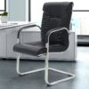 ergonomic office seat, orthopedic office seat, round dinning table, 4-way office workstation, 2-door wooden credenza, adjustable electric table, 2-way curved workstation, 5-seater waiting sofa