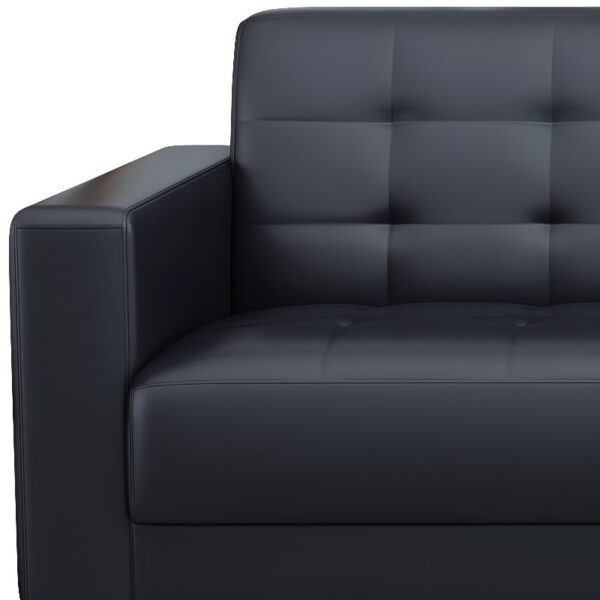 headrest office seat, 5-seater waiting sofa, reception office desk, 4-way office workstation, reclining executive office seat
