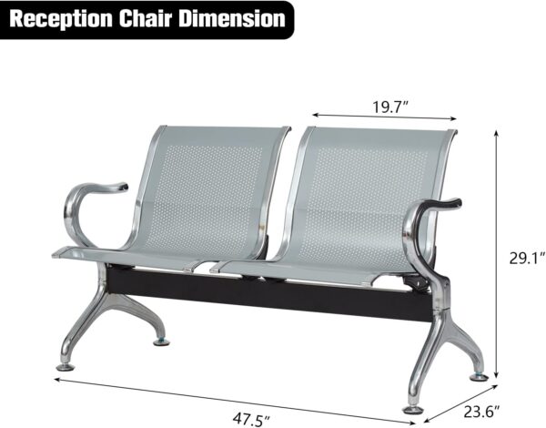 2-door office filing cabinet, clerical office seat, modern hammock chair, executive office seat, 4-link office waiting bench