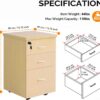 15-lockers office filing cabinet, 2-door wooden credenza, swivel adjustable bar stool, mahogany office coat hanger