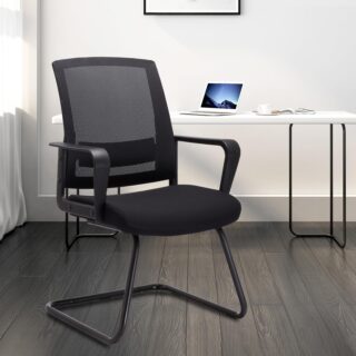 5-seater waiting sofa, butterfly directors seat, 15-lockers filing cabinet, 2-door mahogany filing cabinet, 1800mm reception office desk, recliner office seat