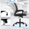 ergonomic office seat, orthopedic office seat, round dinning table, 4-way office workstation, 2-door wooden credenza, adjustable electric table, 2-way curved workstation, 5-seater waiting sofa