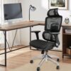 height electric adjustable office table, swivel adjustable bar stool, 9-lockers filing cabinet, glass modern coffee table, 4-way round conference table, 2-door wooden credenza