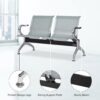 2-door office filing cabinet, clerical office seat, modern hammock chair, executive office seat, 4-link office waiting bench