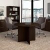 ergonomic office seat, orthopedic office seat, round dinning table, 4-way office workstation, 2-door wooden credenza, adjustable electric table, 2-way curved workstation, 5-seater waiting sofa