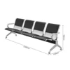 reception office desk, headrest office seat, directors executive office seat, 5-seater waiting sofa, 2-door office filing cabinet