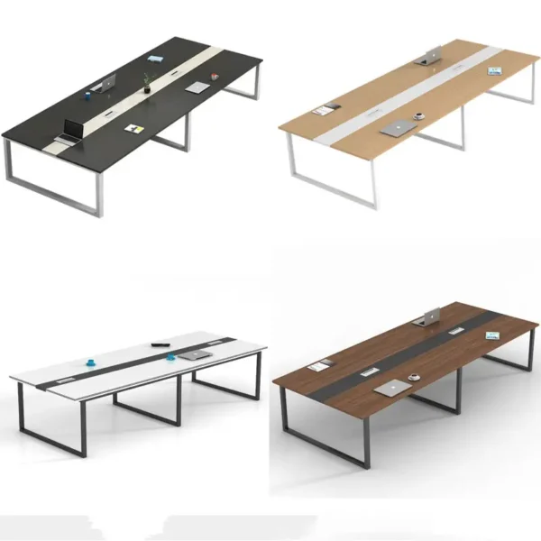 headrest office seat, 5-seater waiting sofa, reception office desk, 4-way office workstation, reclining executive office seat