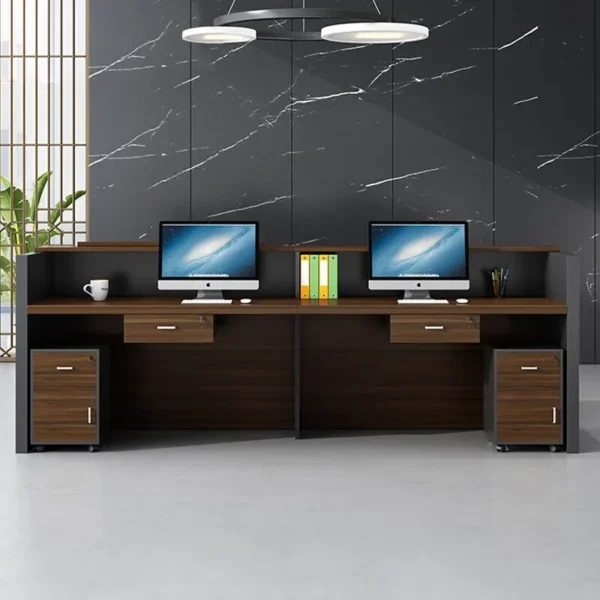 2-door office filing cabinet, clerical office seat, modern hammock chair, executive office seat, 4-link office waiting bench