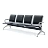 reception office desk, headrest office seat, directors executive office seat, 5-seater waiting sofa, 2-door office filing cabinet