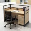 orthopedic office seat, clerical office seat, 1600mm advanced office desk, foldable training table, adjustable electric table, 3-door filing cabinet, 2-way office workstation