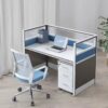 orthopedic office seat, clerical office seat, 1600mm advanced office desk, foldable training table, adjustable electric table, 3-door filing cabinet, 2-way office workstation