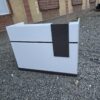 executive office seat, clerical office seat, 2-door wooden credenza, 9-lockers filing cabinet, 4-way office workstation, ergonomic office seat, orthopedic office seat, 2400mm executive boardroom table