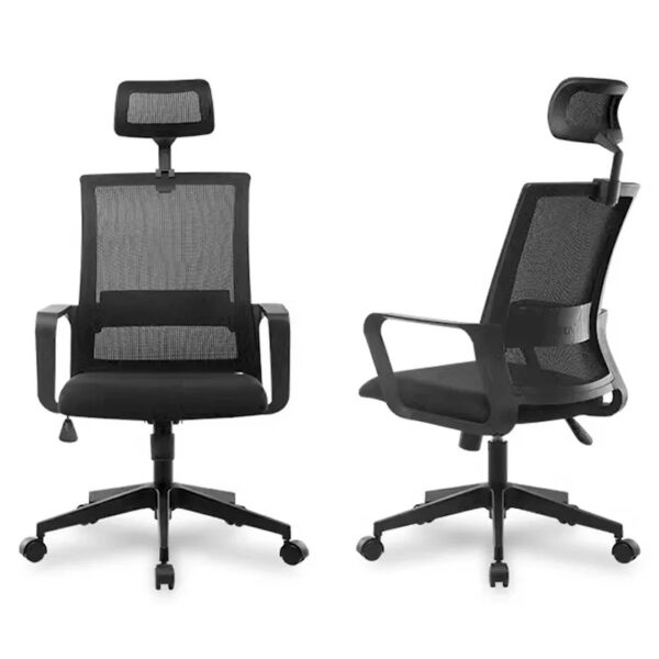 butterfly office seat, mahogany coat hanger, 2400mm boardroom table, 15-lockers filing cabinet, orthopedic office seat