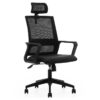 butterfly office seat, mahogany coat hanger, 2400mm boardroom table, 15-lockers filing cabinet, orthopedic office seat