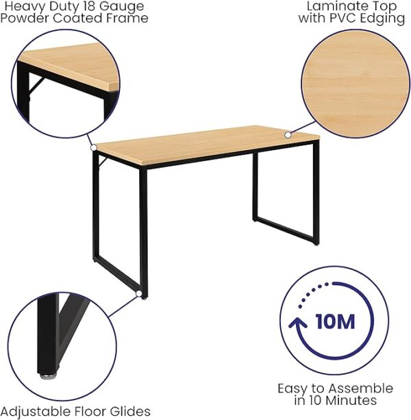 headrest office seat, 1-way office workstation, 2-door wooden credenza, dual orthopedic office seat, 2400mm conference table, 9-lockers office filing cabinet
